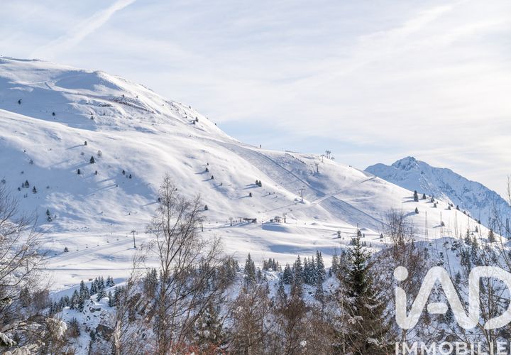 Lejlighed i Huez, Isere, Huez - € 555.000 | Ref: 42127 - foto 1
