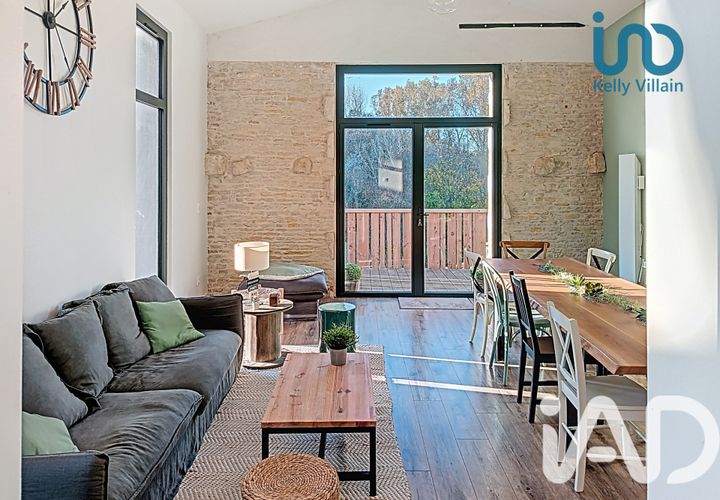 Villa a Arcais, Deux-Sevres, Arcais - € 443.000 | Ref: 78046 - foto 1