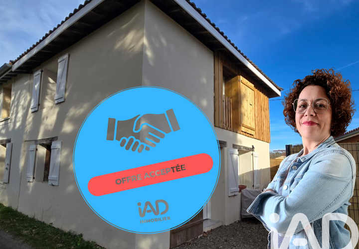 Byhus i Salles, Gironde, Salles - € 185.000 | Ref: 73477 - foto 1