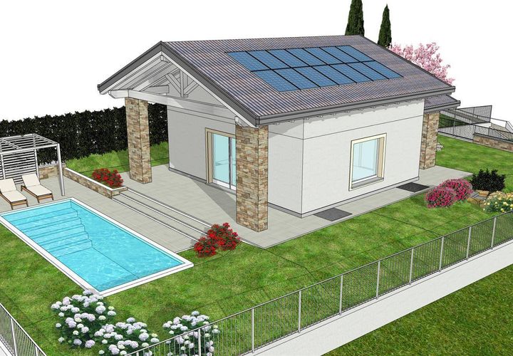 Terra a Castronno, Varese, Castronno - € 62.000 | Ref: VA/3010 - foto 1