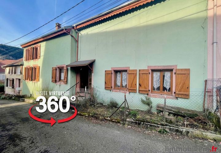 Villa i Allarmont, Vosges, Allarmont - € 49.000 | Ref: 999676-LIMMOBILIERE - foto 1