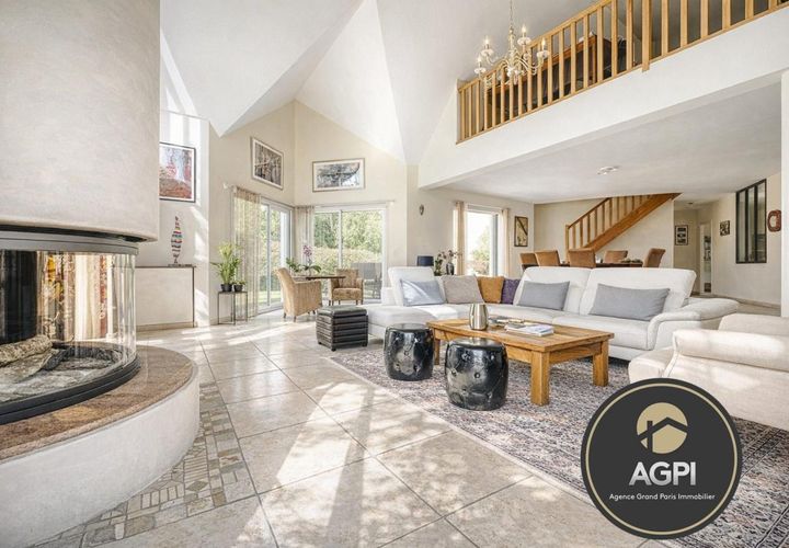 Villa a Bièvres, Essonne, Bièvres - € 945.000 | Ref: VM797-TEMPORELLI91400 - foto 1