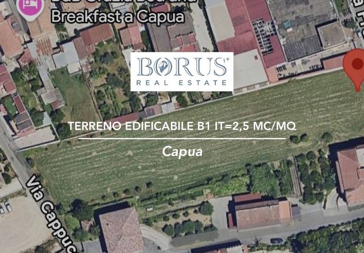 Helårsgrund i Capua, Caserta, Capua - € 210.000 | Ref: BR303 - foto 1
