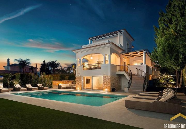 Villa i Almancil, Faro, Almancil - € 2.190.000 | Ref: mpo_3270 - foto 1
