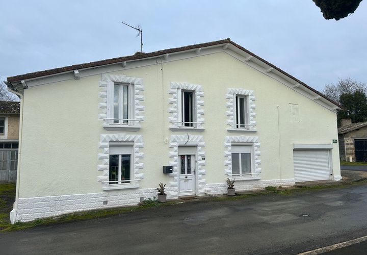 Landsbyhus i Chantecorps, Deux-Sevres, Chantecorps - € 140.000 | Ref: 830031193590 - foto 1