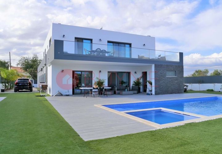 Villa i Almancil, Faro, Almancil - € 1.500.000 | Ref: sdew - foto 1