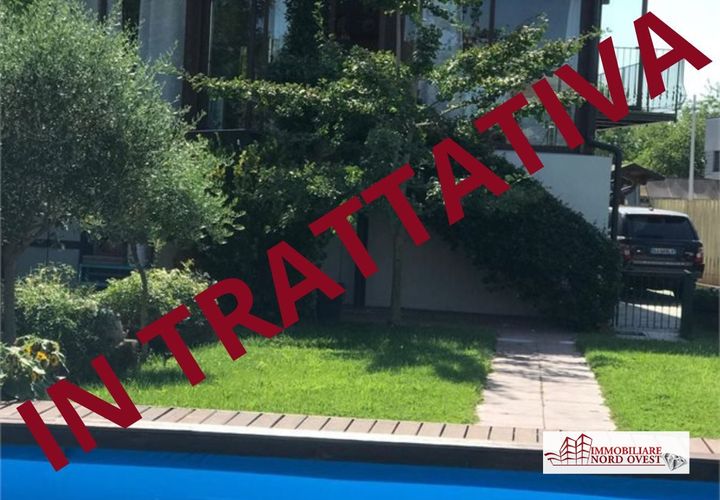 Villa i Sedriano, Milan, Sedriano - € 550.000 | Ref: V266 - foto 1