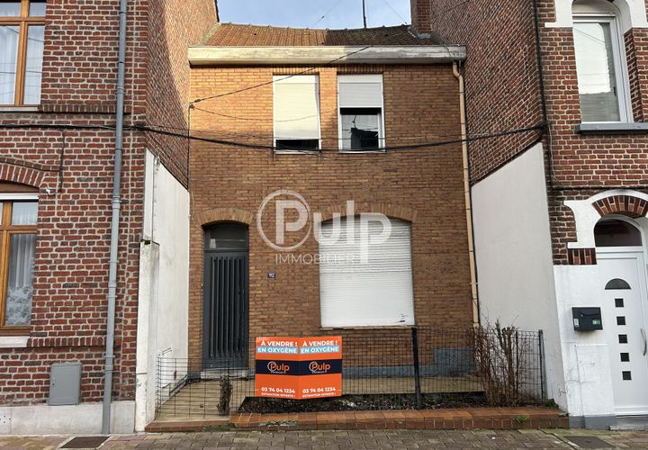 Villa i Lens, Pas-de-Calais, Lens - € 109.900 | Ref: len17259 - foto 1
