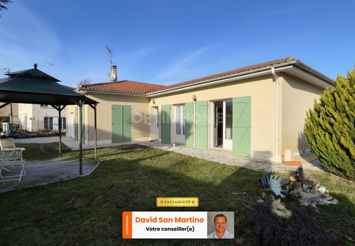 Villa i Condom, Gers, Condom - € 170.000 | Ref: 830032910878 - foto 1