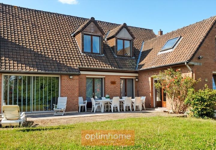 Villa i Arras, Pas-de-Calais, Arras - € 473.500 | Ref: 830039660863 - foto 1