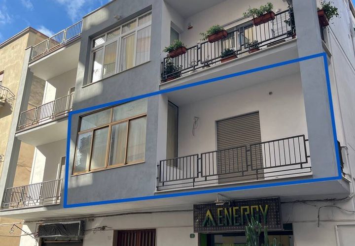 Apartament a Sciacca, Agrigento, Sciacca - € 120.000 | Ref: SC04-0087 - foto 1