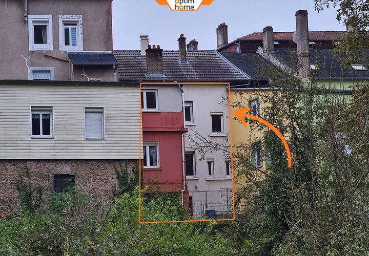 Villa a Algrange, Moselle, Algrange - € 159.000 | Ref: 830032323708 - foto 1