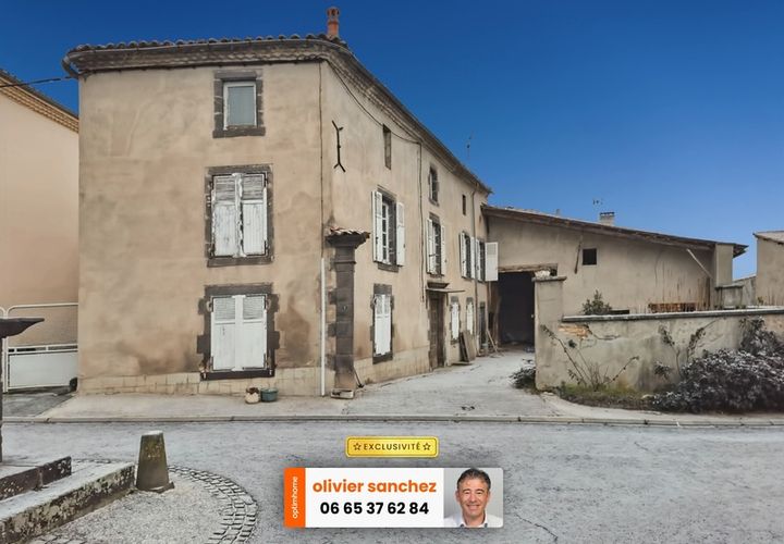 Landsbyhus i Vassel, Puy-de-Dome, Vassel - € 99.500 | Ref: 830039762180 - foto 1