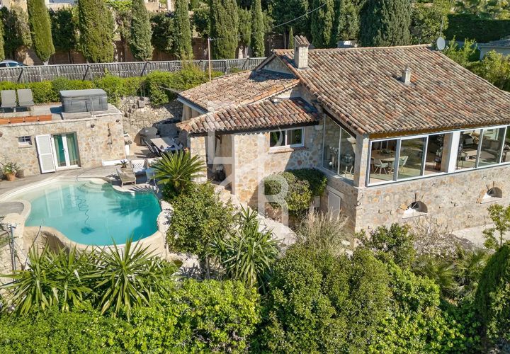 Villa i Mougins, Alpes-Maritimes, Mougins - € 2.150.000 | Ref: 86487481 - foto 1