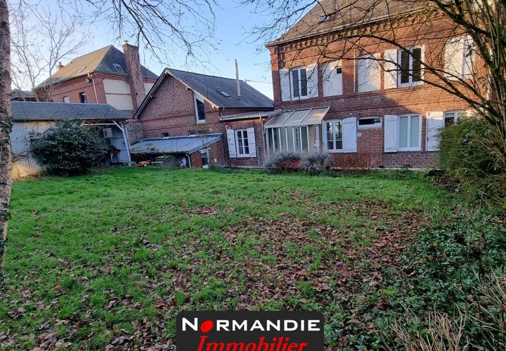 Villa a Barentin, Seine-Maritime, Barentin - € 327.500 | Ref: 86640434 - foto 1