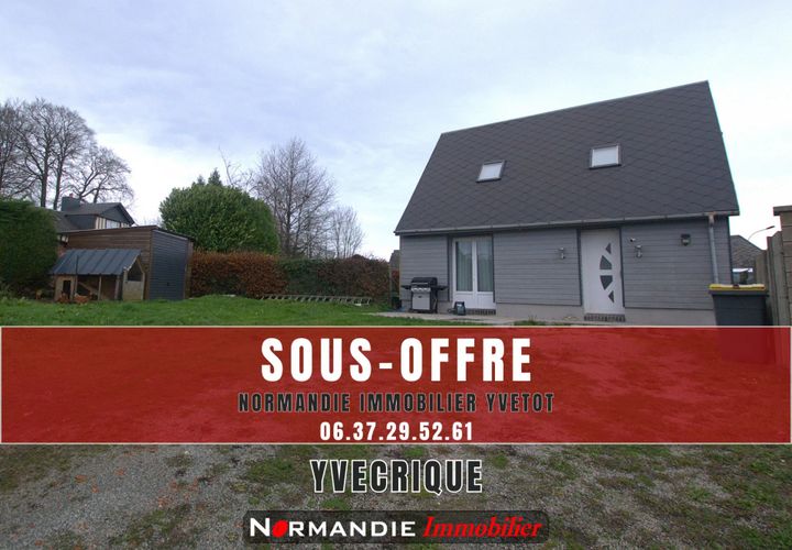 Villa a Yerville, Seine-Maritime, Yerville - € 149.500 | Ref: 86656714 - foto 1