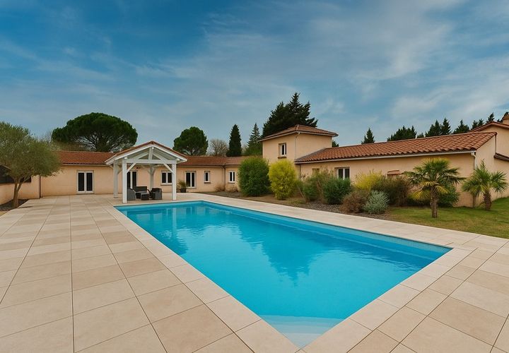 Villa i Blyes, Ain, Blyes - € 750.000 | Ref: 830031470345 - foto 1