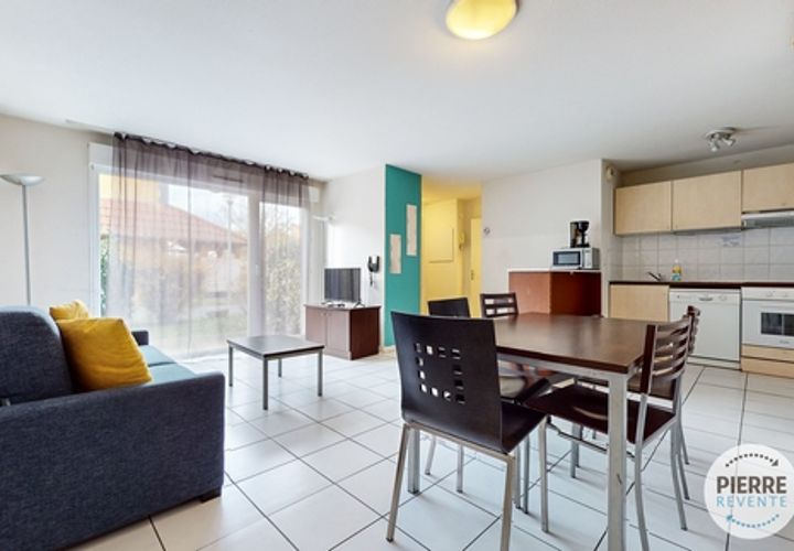 Leilighet i Gerzat, Puy-de-Dome, Gerzat - € 78 188 | Ref: GER-H1-78 - foto 1