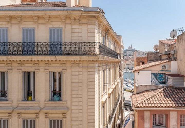 Studio i Marseille, Bouches-du-Rhone, Marseille - € 117.111 | Ref: MARS-117 - foto 1