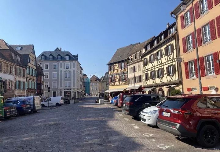 Leilighet i Colmar, Haut-Rhin, Colmar - € 279 000 | Ref: 86657813 - foto 1