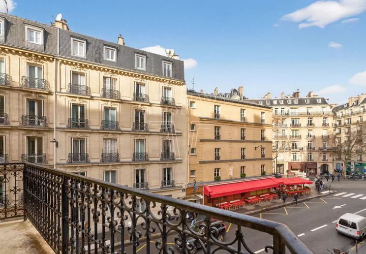 Lejlighed i Paris, Paris, Paris - € 1.910.000 | Ref: 86639714 - foto 1