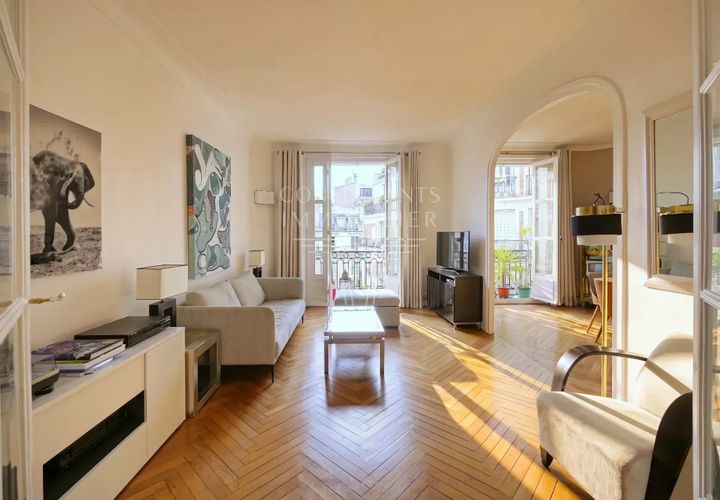 Lejlighed i Paris, Paris, Paris - € 1.670.000 | Ref: 86505815 - foto 1