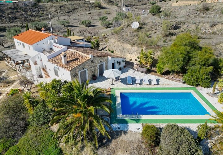 Cortijo i Huercal-Overa, Almeria, Huercal-Overa - € 340.000 | Ref: A1477 - foto 1