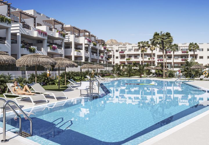 Apartamento em Pulpi, Almeria, Pulpi - € 241.000 | Ref: TM-69722 - foto 1