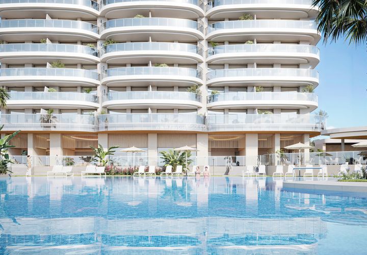 Apartamento em Benidorm, Alicante, Benidorm - € 638.000 | Ref: TM-80592 - foto 1