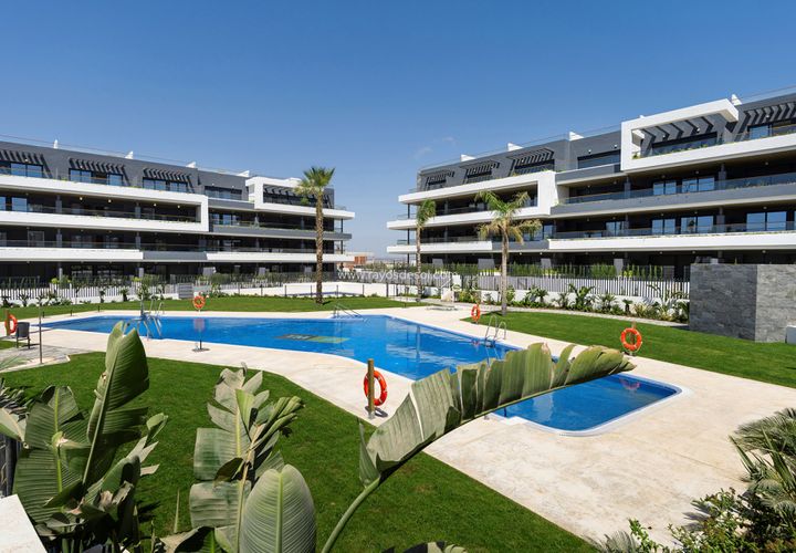 Leilighet i Torrevieja, Alicante, Torrevieja - € 339 000 | Ref: TM-12042 - foto 1