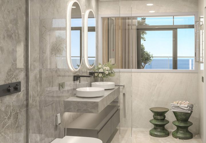 Leilighet i Benidorm, Alicante, Benidorm - € 746 000 | Ref: TM-67917 - foto 1