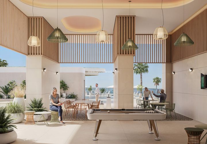 Lejlighed i Benidorm, Alicante, Benidorm - € 911.000 | Ref: TM-49198 - foto 1