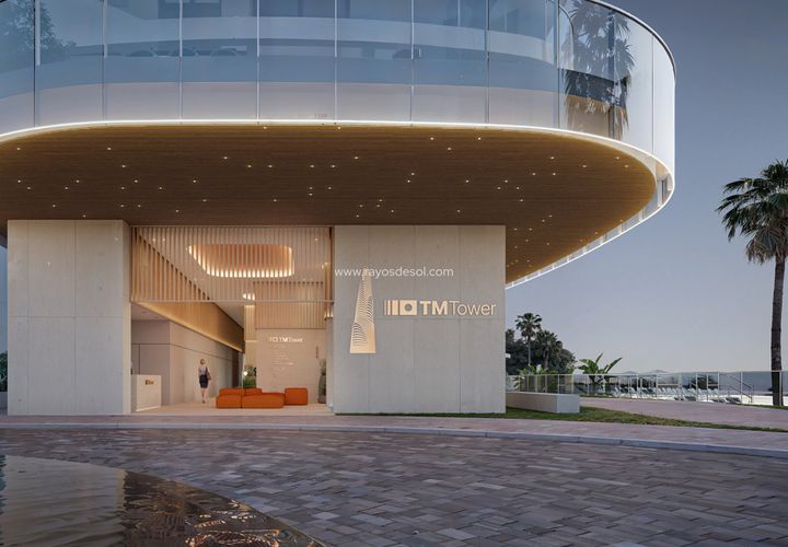 Lejlighed i Benidorm, Alicante, Benidorm - € 727.000 | Ref: TM-21465 - foto 1