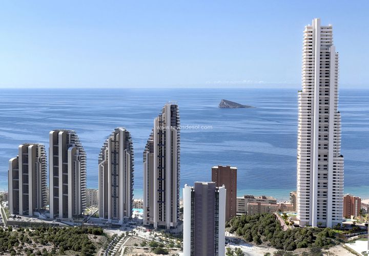 Wohnung in Benidorm, Alicante, Benidorm - € 906.000 | Ref: TM-12986 - Foto 1