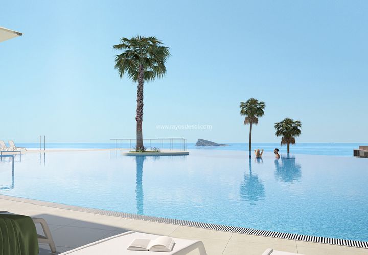 Wohnung in Benidorm, Alicante, Benidorm - € 910.000 | Ref: TM-95242 - Foto 1