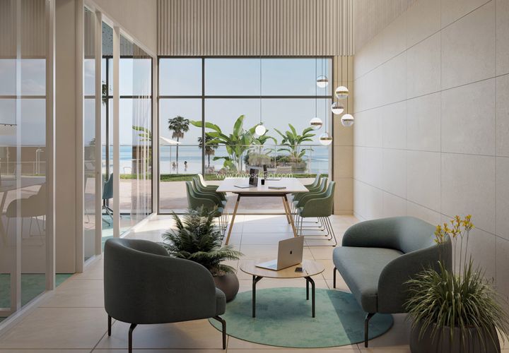 Apartament a Benidorm, Alicante, Benidorm - € 914.000 | Ref: TM-51883 - foto 1