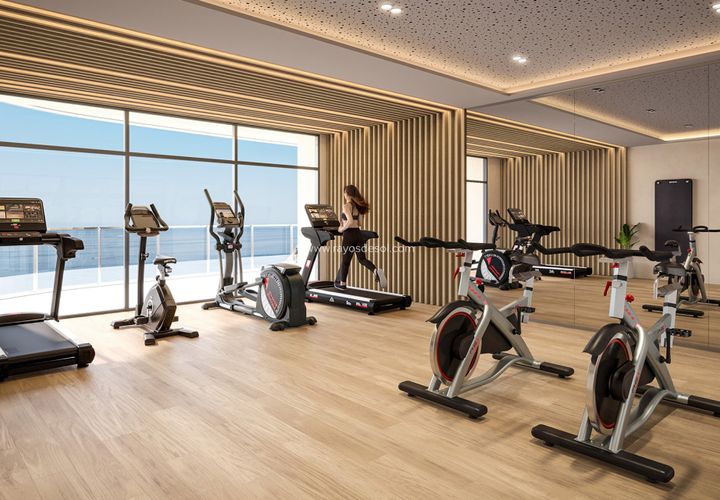 Lejlighed i Benidorm, Alicante, Benidorm - € 914.000 | Ref: TM-51883 - foto 1