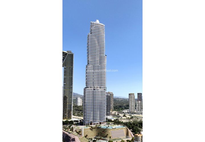 Wohnung in Benidorm, Alicante, Benidorm - € 729.000 | Ref: TM-21903 - Foto 1