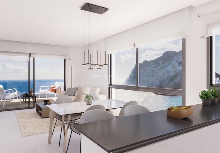 Leilighet i Calpe, Alicante, Calpe - € 952 000 | Ref: TM-95849 - foto 1