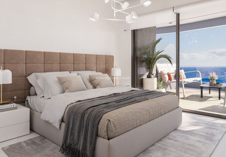 Lejlighed i Calpe, Alicante, Calpe - € 952.000 | Ref: TM-95849 - foto 1