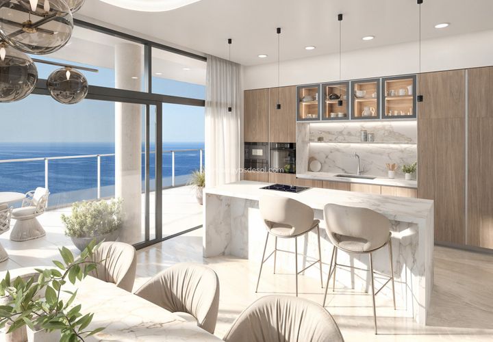 Wohnung in Benidorm, Alicante, Benidorm - € 887.000 | Ref: TM-41213 - Foto 1