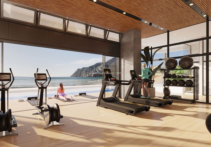 Apartament a Calpe, Alicante, Calpe - € 831.000 | Ref: TM-29893 - foto 1