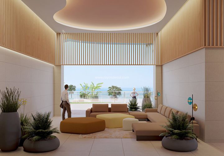 Apartament a Benidorm, Alicante, Benidorm - € 716.000 | Ref: TM-32798 - foto 1