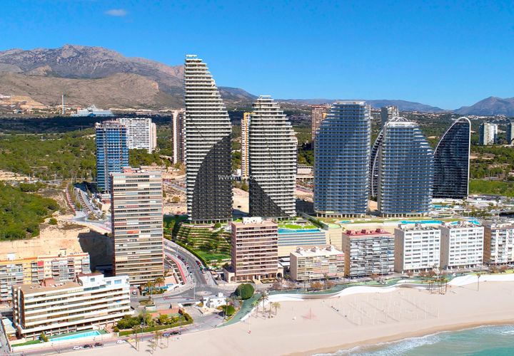 Leilighet i Benidorm, Alicante, Benidorm - € 1 346 000 | Ref: TM-13508 - foto 1