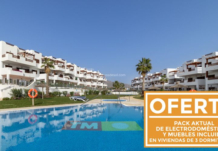 Apartament a Pulpi, Almeria, Pulpi - € 253.000 | Ref: TM-89578 - foto 1