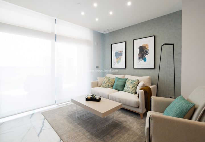 Lejlighed i Benidorm, Alicante, Benidorm - € 890.000 | Ref: TM-71380 - foto 1