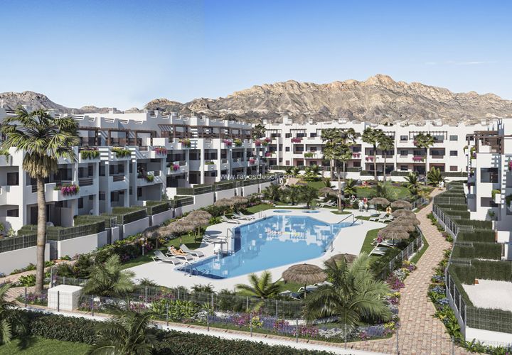 Leilighet i Pulpi, Almeria, Pulpi - € 317 000 | Ref: TM-91224 - foto 1