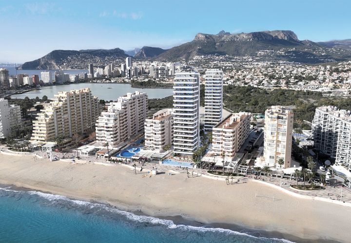 Lejlighed i Calpe, Alicante, Calpe - € 683.000 | Ref: TM-79566 - foto 1