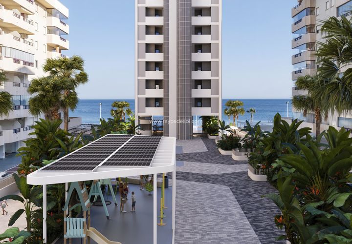 Apartament a Calpe, Alicante, Calpe - € 683.000 | Ref: TM-79566 - foto 1