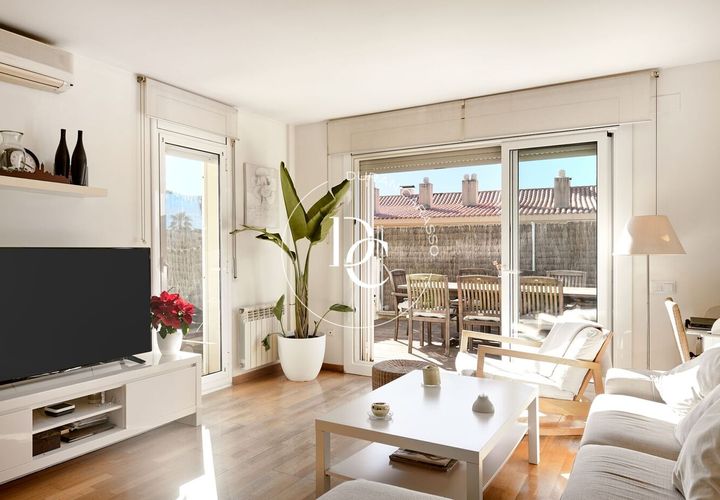 Dupleks i Sitges, Barcelona, Sitges - € 595 000 | Ref: 5839_D - foto 1